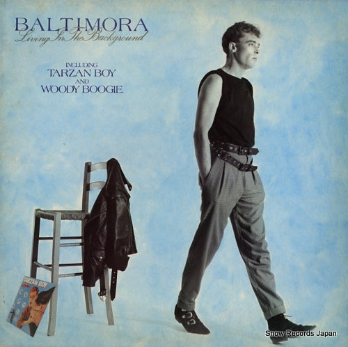 BALTIMORA living in the background EJ2404361