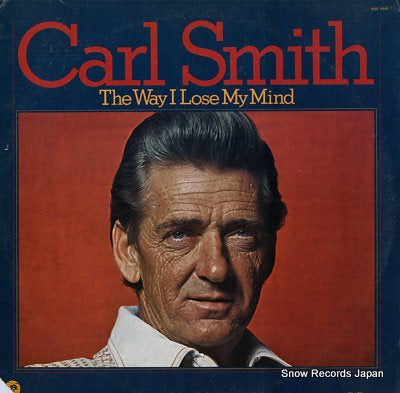 SMITH, CARL the way i lose my mind H3G4518