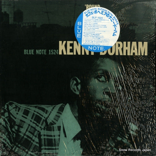 DORHAM, KENNY 'round about midnight at the cafe bohemia BLP1524