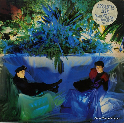 ASSOCIATES sulk ASCL1