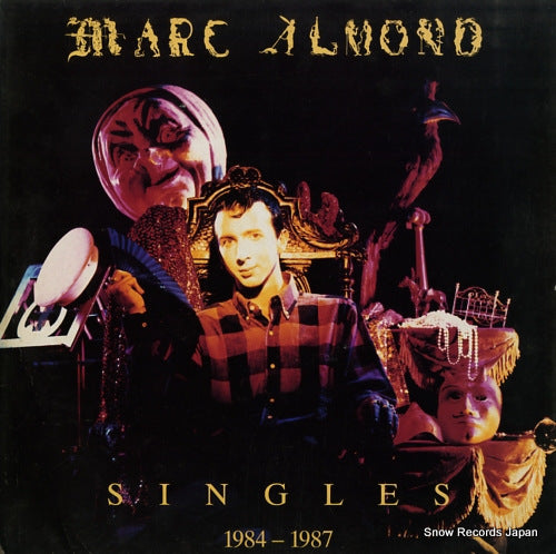 ALMOND, MARC singles 1984-1987 FAITH3
