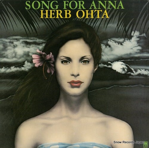 OHTA, HERB song for anna SP-3651