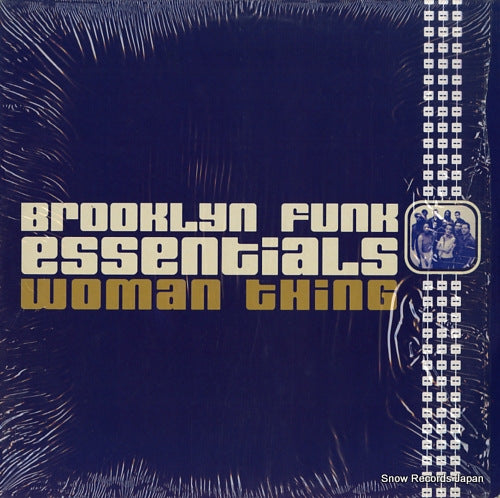 BROOKLYN FUNK ESSENTIALS woman thing PIASF049EP