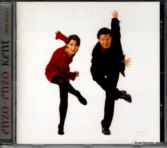 ENZO-ENZO, AND KENT enfin seuls 547202-2