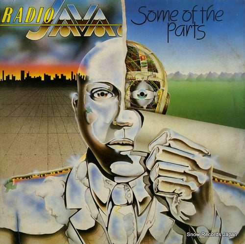 RADIO JAVA some of the parts CAL206