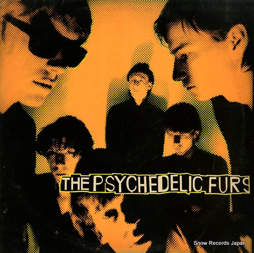PSYCHEDELIC FURS, THE the psychedelic furs SCBS84084