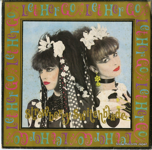 STRAWBERRY SWITCHBLADE let her go KOW39T/249 119-0