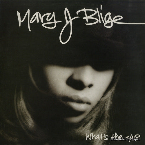 BLIGE, MARY J. what's the 411? MCA10681