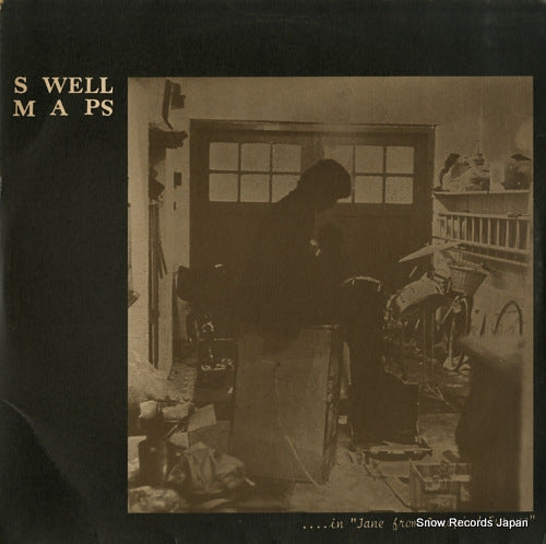 SWELL MAPS ....in "jane from occupied europe" ROUGH15