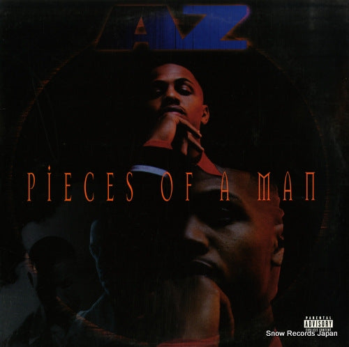 AZ pieces of a man 724385671517