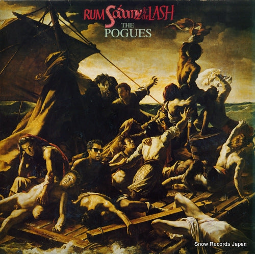 POGUES, THE rum sodomy & the lash SEEZ58