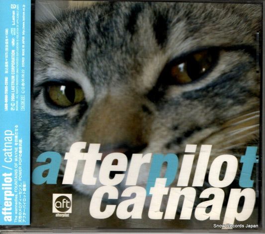 AFTERPILOT catnap LACD-0069