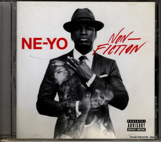 NE-YO non fiction B002252502