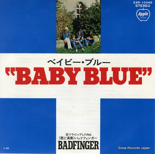 BADFINGER baby blue EAR-10046
