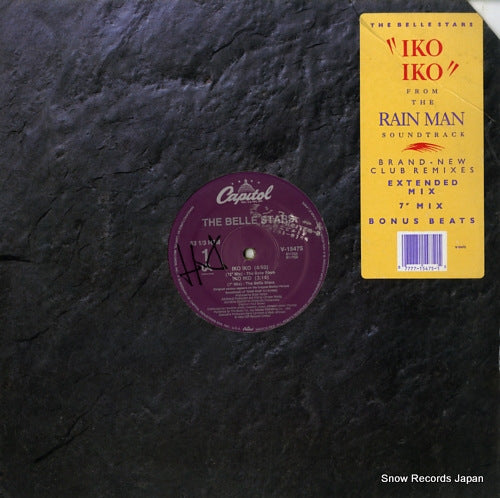 BELLE STARS, THE iko iko V-15475