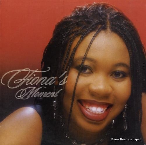 FIONA fiona's moment VPRL2095