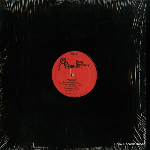 V/A party remixers opr 9 OPR9