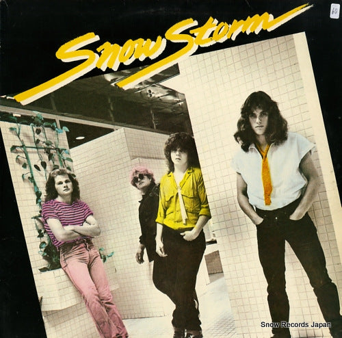 SNOWSTORM snowstorm MLPH1263