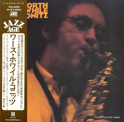 KONITZ, LEE worth while P-6109A