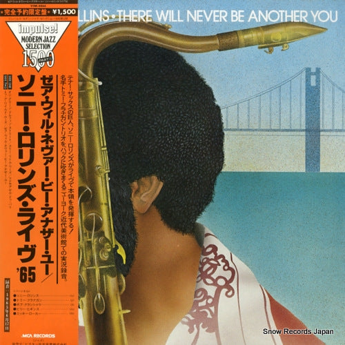 ROLLINS, SONNY there will never be another you VIM-5564
