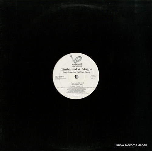 TIMBALAND AND MAGOO drop / roll out SPRO-16141