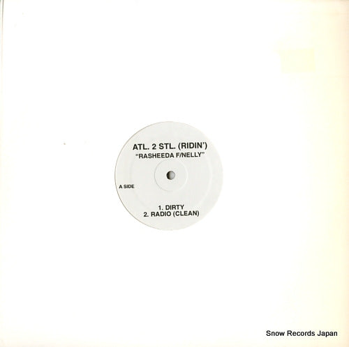 RASHEEDA F atl. 2 stl. (ridin') RASHEEDA