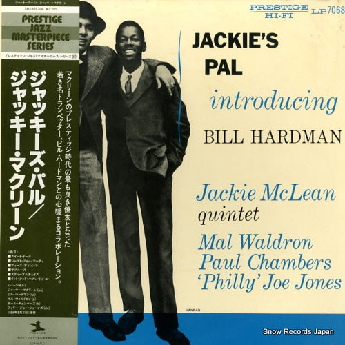 MCLEAN, JACKIE jackie's pal SMJ-6592(M)