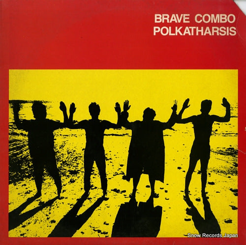 BRAVE COMBO polkatharsis REU1018