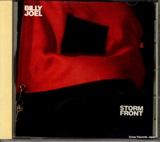 JOEL, BILLY storm front CSCS5052