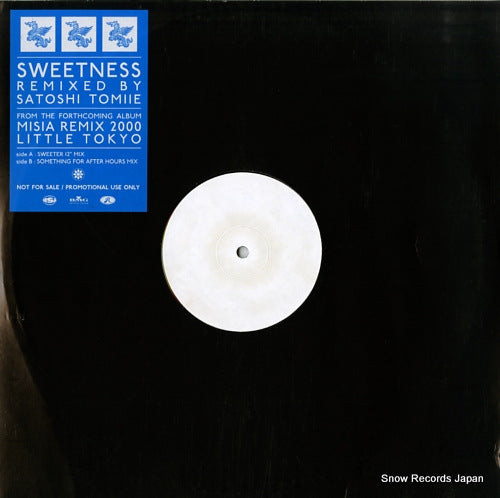 MISIA sweetness (remixed by satoshi tomiie) 2000
