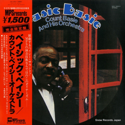 BASIE, COUNT basic basie ULS-1620-P