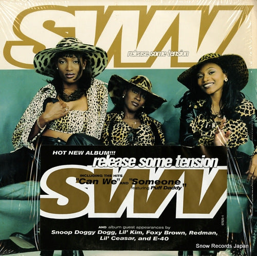 SWV release some tension 0786367525-1
