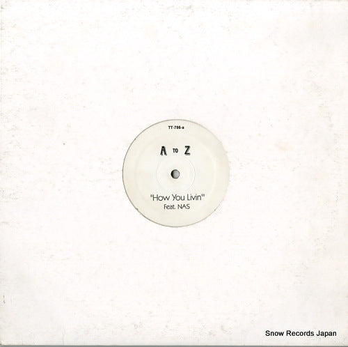 A TO Z how you livin / the birth TT-786