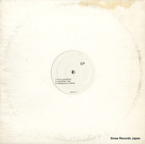 V/A ks series vol. 1 KS-001