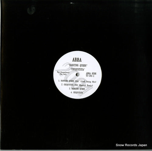 ABBA dancing queen TI-201-1