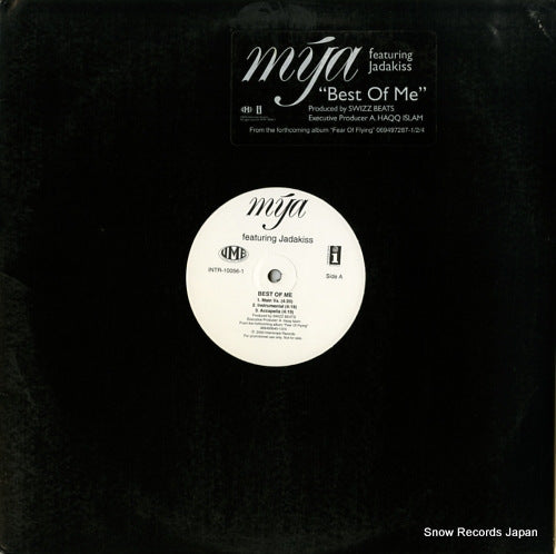 MYA best of me INTR-10056-1