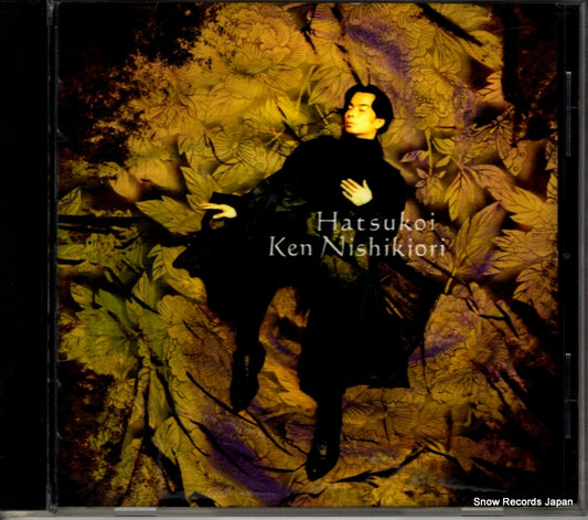 NISHIKIORI, KEN hatsukoi PCCR-00184