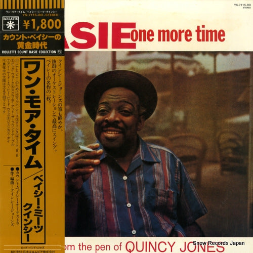 BASIE, COUNT basie - one more time YS-7115-RO