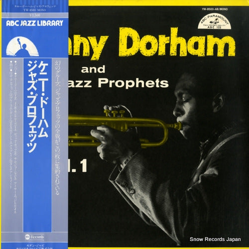 DORHAM, KENNY kenny dorham and the jazz prophets YW-8503
