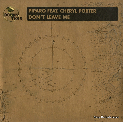 PIPARO don't leave me OCN042