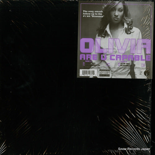 OLIVIA are u capable 80813210741