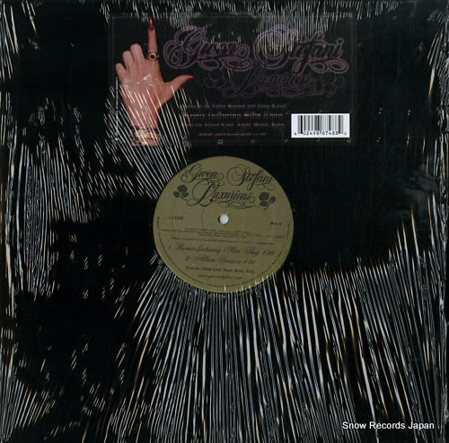 STEFANI, GWEN luxusious B0005823