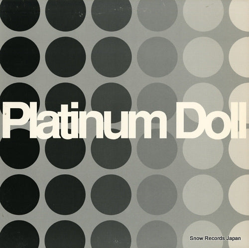 PLATINUM DOLL let love live SU-50