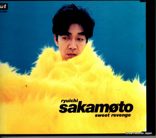 SAKAMOTO, RYUICHI sweet revenge FLCG-3001