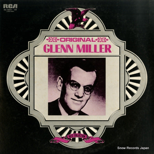 MILLER, GLENN original glenn miller best collection RA-9001