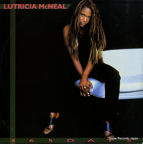 MCNEAL, LUTRICIA 365 days CNR5007