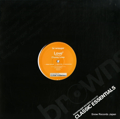 LOVE2 (LOVE-SQUARE) choosy lover / fairytale RR12-88337