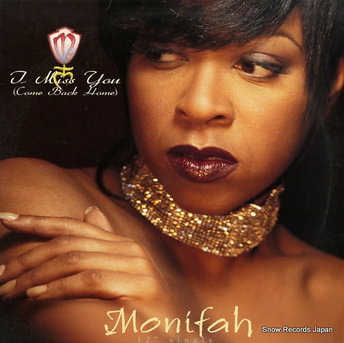 MONIFAH i miss you (come back home) UPT12-55132