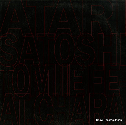 TOMIIE, SATOSHI atari AIJT5093