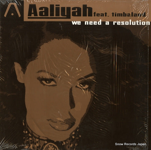 AALIYAH we need a resolution Y-38781